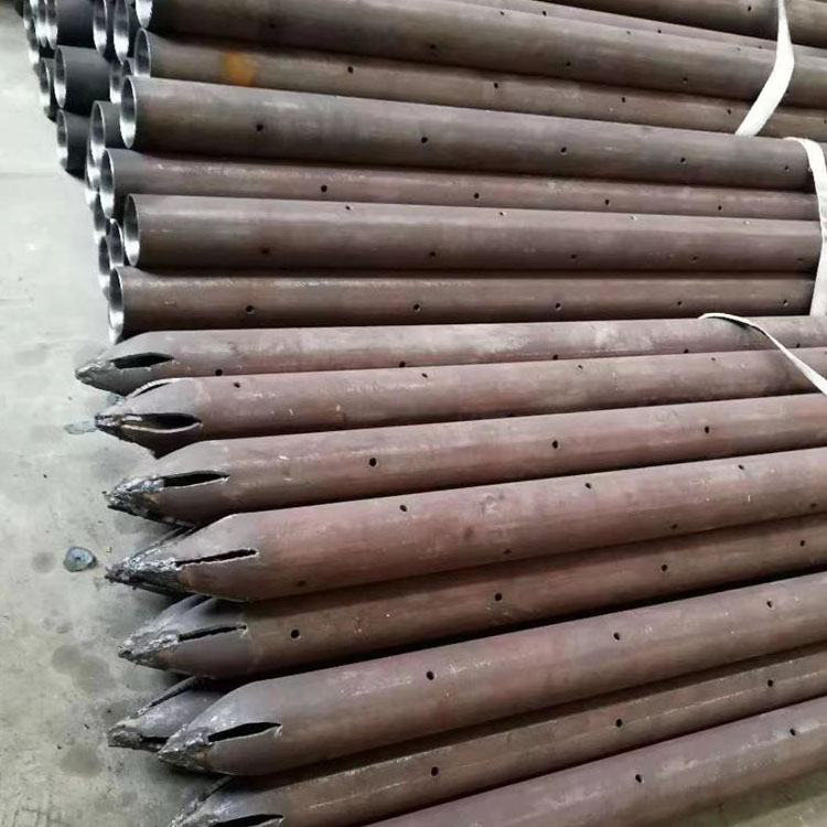 盐田76mm管棚管